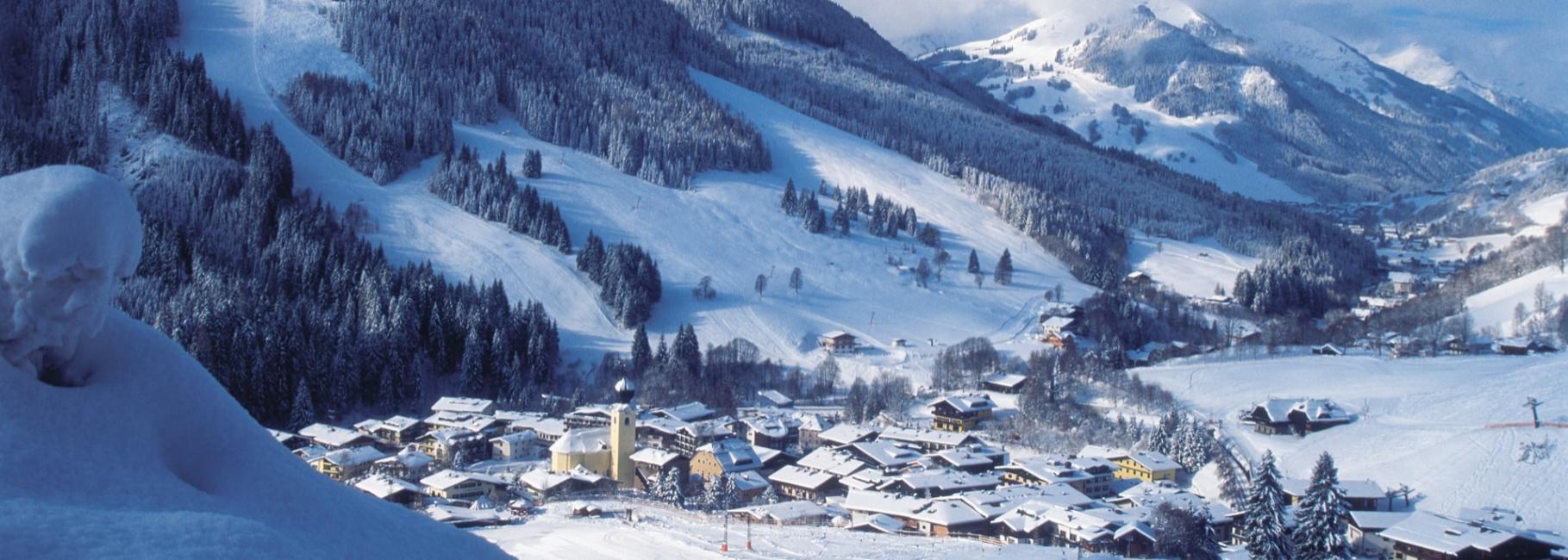 School Ski Trips to Saalbach-Hinterglemm